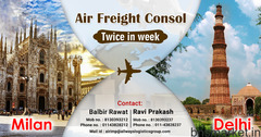 freight forwarding Company in India