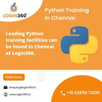 Python Training in Chennai - Login360