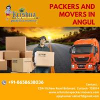 Local Packers and Movers in Angul