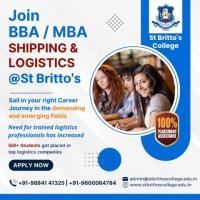 BEST BBA SHIPPING AND LOGISTICS COLLEGE IN CHENNAI-St.Britto's College