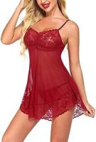 Baby Doll Honeymoon Dress