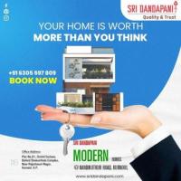 Modern House Real Estate In anantapur || Sri Dandapani Real Estate