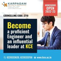 Best college for eee in coimbatore - Karpagam College of Engineering