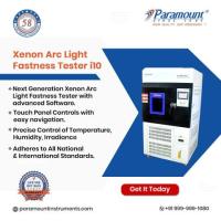 Get Xenon Arc Light Fastness Tester il10 | Paramount Instruments