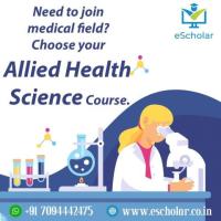 Need to join medical field? Choose your Allied Health Science Course.