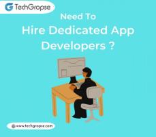 Hire Dedicated Development Team for Enterprises App