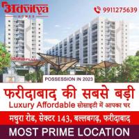 Advitya Affordable Flats & Homes in Faridabad - Advitya Residency LLP