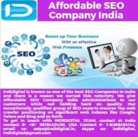 Which is the best affordable SEO company in India