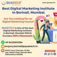 Best Digital marketing institute in Borivali, Mumbai - Quastech