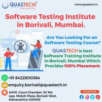 Software Testing Institute in Borivali, Mumbai - Quastech