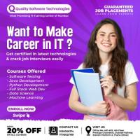 Best Software Testing Course in Thane - Kalyan @ Quality Software Technologies