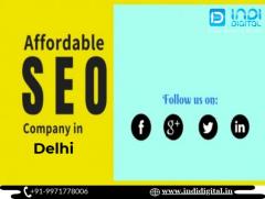 Get Affordable SEO Company in Delhi