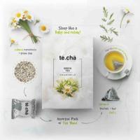 Chamomile Green Tea Benefits