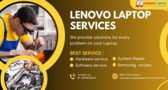 Lenovo Laptop Service Center in Raj-Nagar