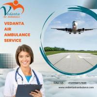 Avail of Vedanta Air Ambulance Service in Bhubaneswar for Life-Care ICU Facilities