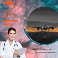 Take Vedanta Air Ambulance Service in Ranchi for Life-Care ICU Setup