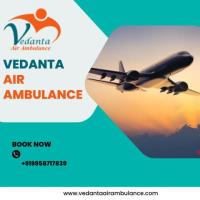 Obtain Vedanta Air Ambulance from Guwahati with Flawless Medical Support