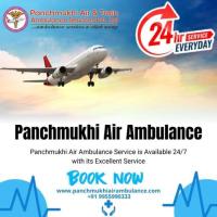 Receive First Class Charter Air Ambulance Services in Ranchi at Low Fare