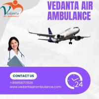 Select Vedanta Air Ambulance Service in Ranchi with Expert Healthcare Team