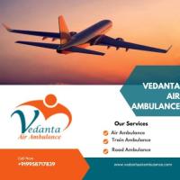 Avail Vedanta Air Ambulance Service in Bhubaneswar for Quick Transportation of the Patient