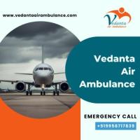 Book Vedanta Air Ambulance in Guwahati with Fabulous Medical Treatment