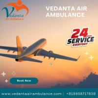 Choose Vedanta Air Ambulance Service in Ranchi for a Modern Medical Machine