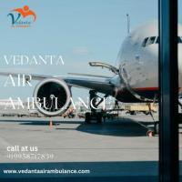 Avail Vedanta Air Ambulance service in Amritsar for Critical Patient