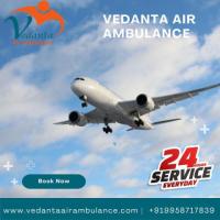 Use Top-Level Vedanta Air Ambulance Service in Ranchi for Quick Patient Transfer