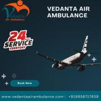 Choose Advanced ICU Setup by Vedanta Air Ambulance Service in Ranchi