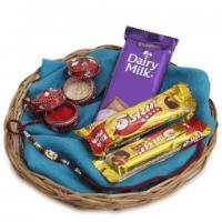 Send Rakhi for Brother to Belgaum | Raksha Bandhan Gifts, Sweets to Belgaum