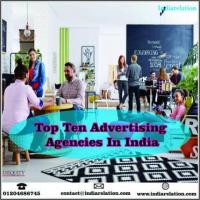 Choose one of the top ten advertising agencies in india