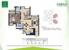 Discover a luxury ultra  2BHk & 3 Bhk Apartments in Noida extenstion