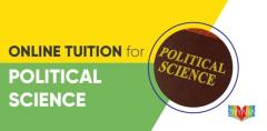 Online Classrooms and Political Dreams: Your Gateway to Political Science Excellence