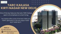 Discover the Luxurious Lifestyle at Tarc Kailasa: A Residential Project in Delhi