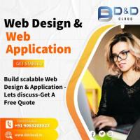 Top web design and development company in Hyderabad