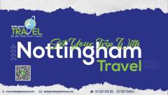 Nottingham Travel Ltd is here to make sure you obtain the greatest rates and packages for your trips