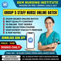 nursing coaching indore & jabalpur