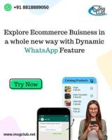 How to Use WhatsApp for Ecommerce