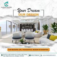 Transform Your Spaces by Classiya Decors Interior Designers in Patna