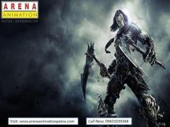 Explore the Fusion of Art and Technology at Arena Animation Patna's Animation VFX Prime Course!