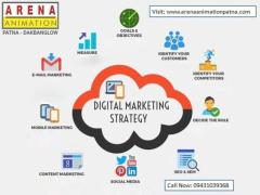 Propel Your Marketing Prowess with Arena Animation Patna's Digital Advertising Institute!