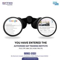 SAP Success Awaits Join SAP Certification Institute at Softwin Technologies Indore