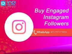 Buy Real & Active Indian Instagram Followers