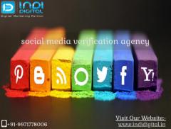 Are you looking social media verification agency