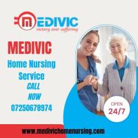 Avail of Home Nursing Service in Patna by Medivic at an Affordable rate