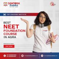 Best Neet Foundation Course in Agra