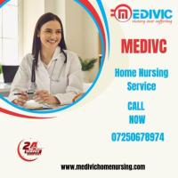 Avail of Home Nursing Service in Mokama by Medivic at an affordable rate