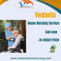 Hire Vedanta Home Nursing Service in Purnia with Medical Support at Reasonable Fare