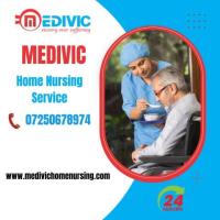 Utilize Home Nursing Service in Supaul by Medivic with Health Care Services