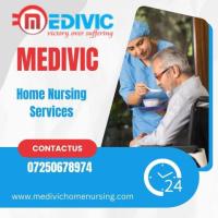 Utilize Home Nursing Services in Muzaffarpur by Medivic with Best health care